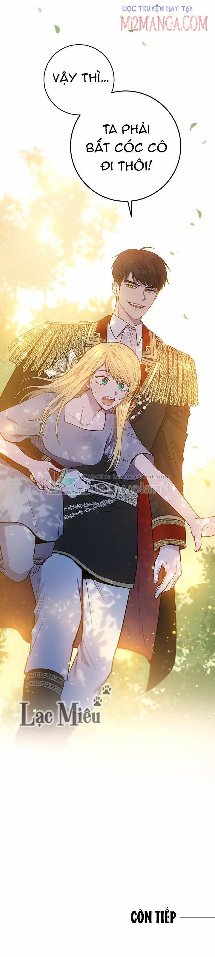 Cuộc Sống Mới Của Công Nương 4.5 trang 12