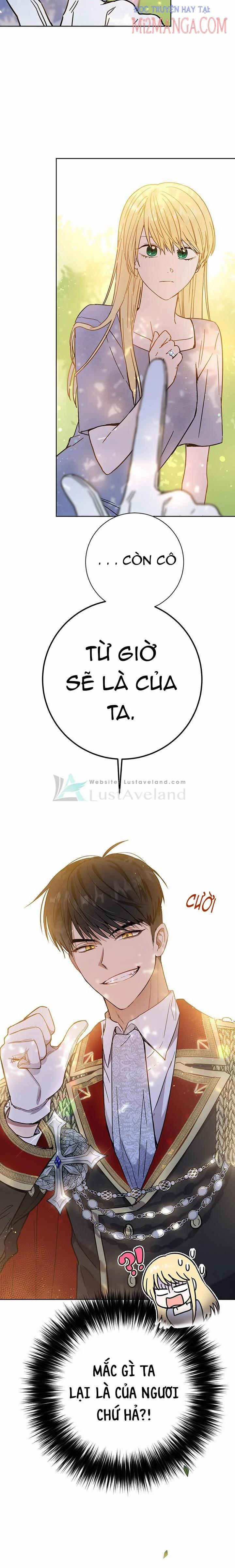 Cuộc Sống Mới Của Công Nương 4.5 trang 3