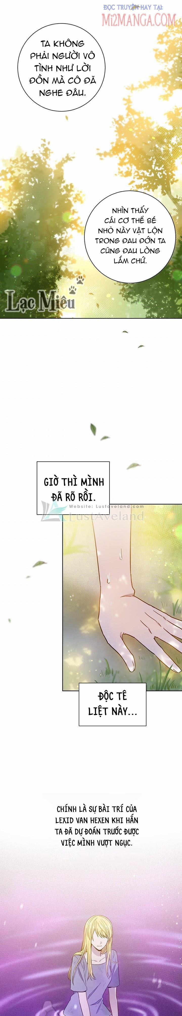 Cuộc Sống Mới Của Công Nương 4.5 trang 4