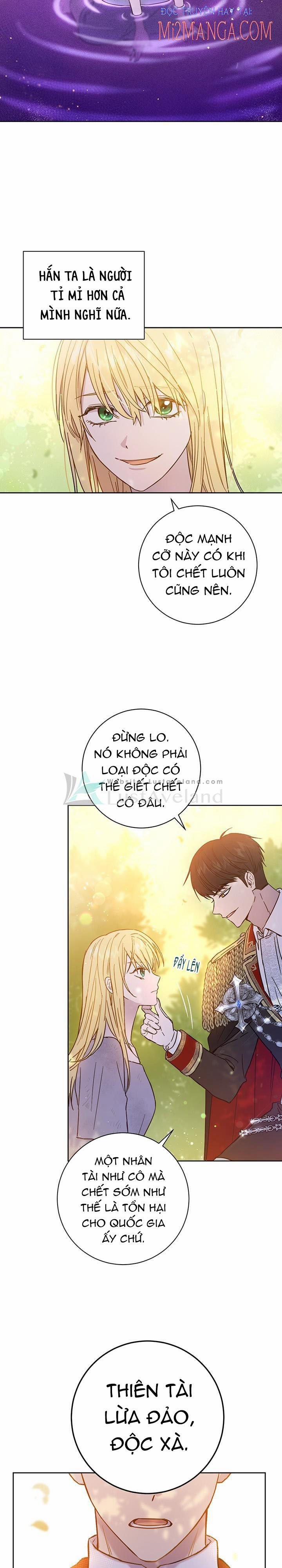 Cuộc Sống Mới Của Công Nương 4.5 trang 5