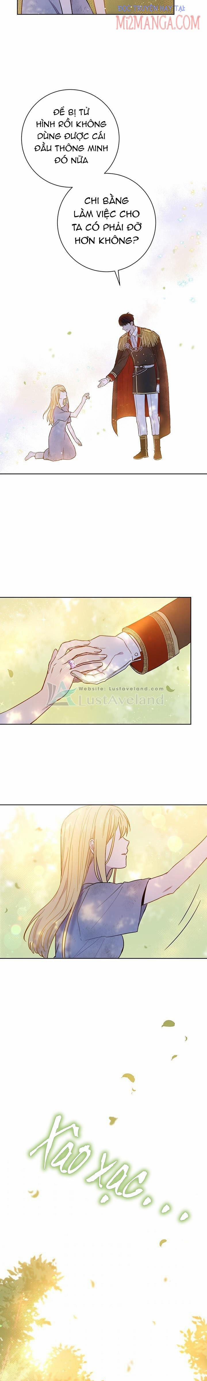 Cuộc Sống Mới Của Công Nương 4.5 trang 9