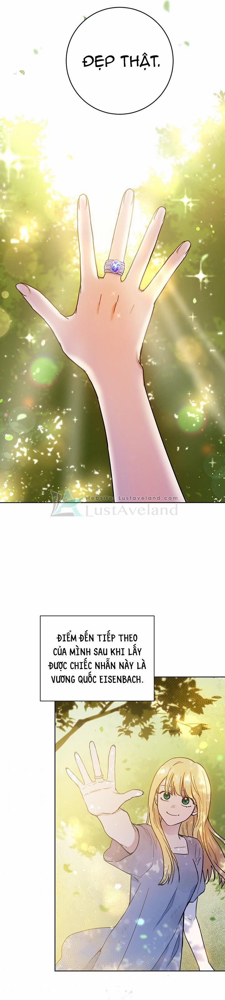 Cuộc Sống Mới Của Công Nương 4 trang 1