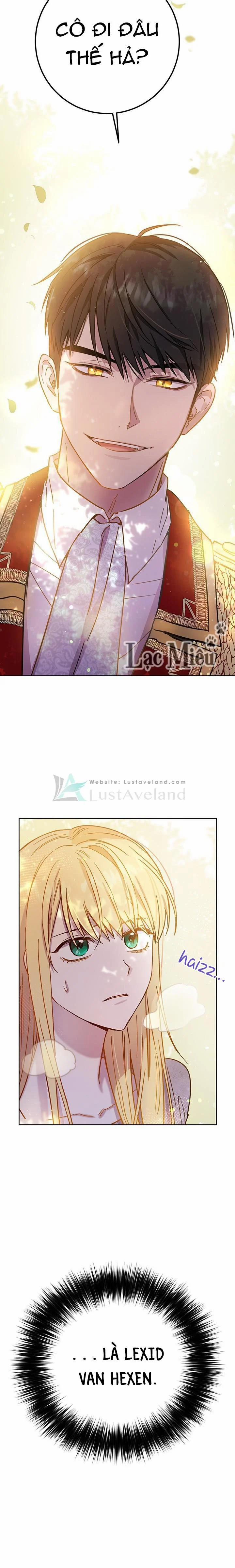 Cuộc Sống Mới Của Công Nương 4 trang 10