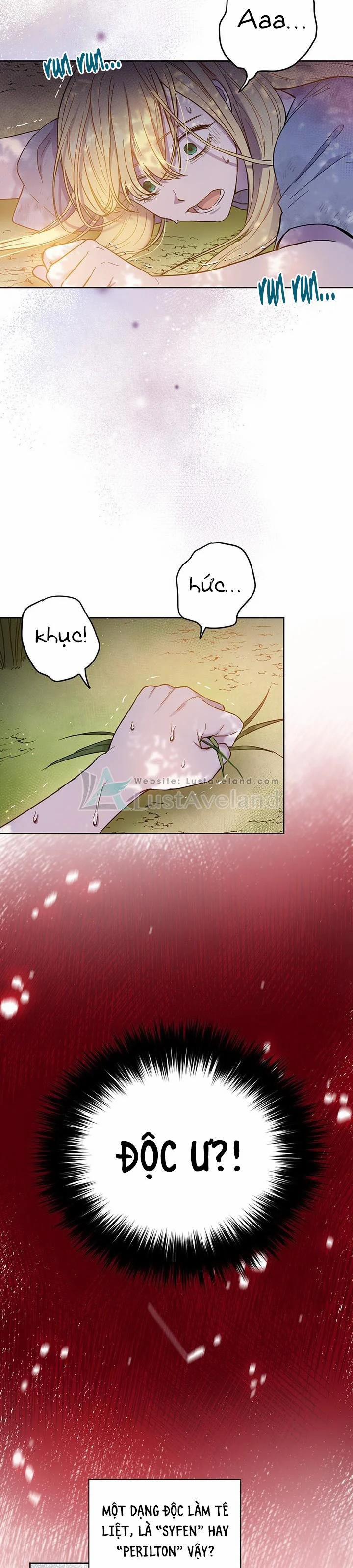 Cuộc Sống Mới Của Công Nương 4 trang 5