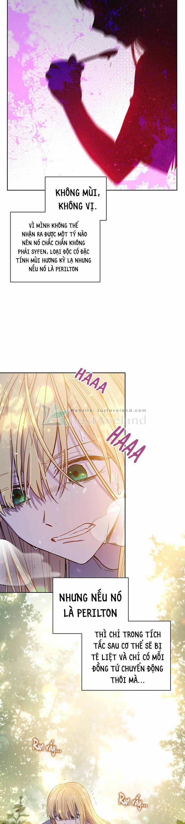 Cuộc Sống Mới Của Công Nương 4 trang 7