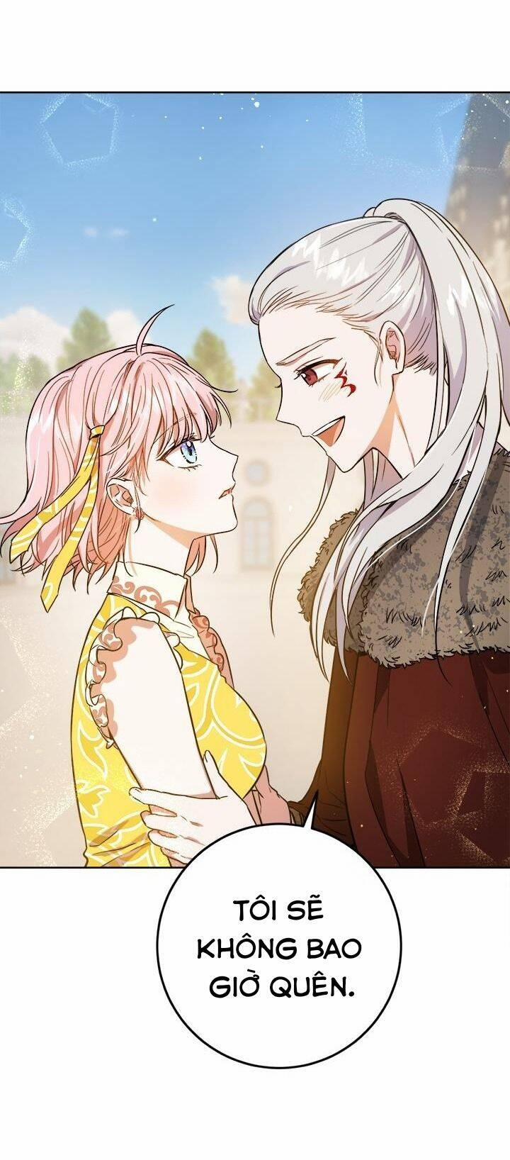 Cuộc Sống Mới Của Công Nương 40 trang 19