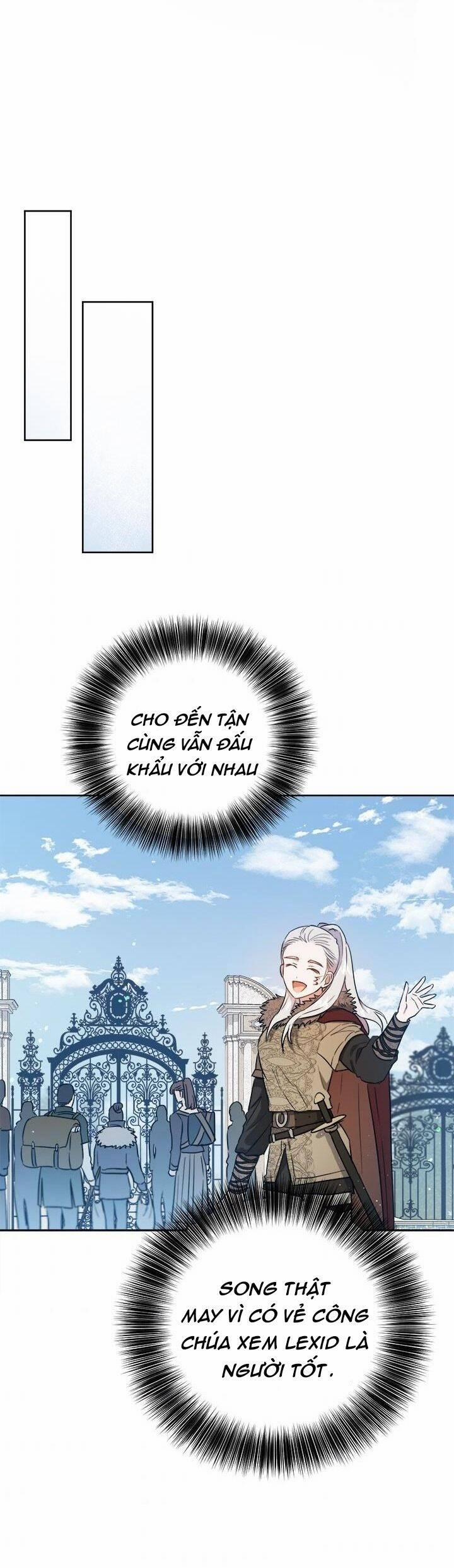 Cuộc Sống Mới Của Công Nương 40 trang 38