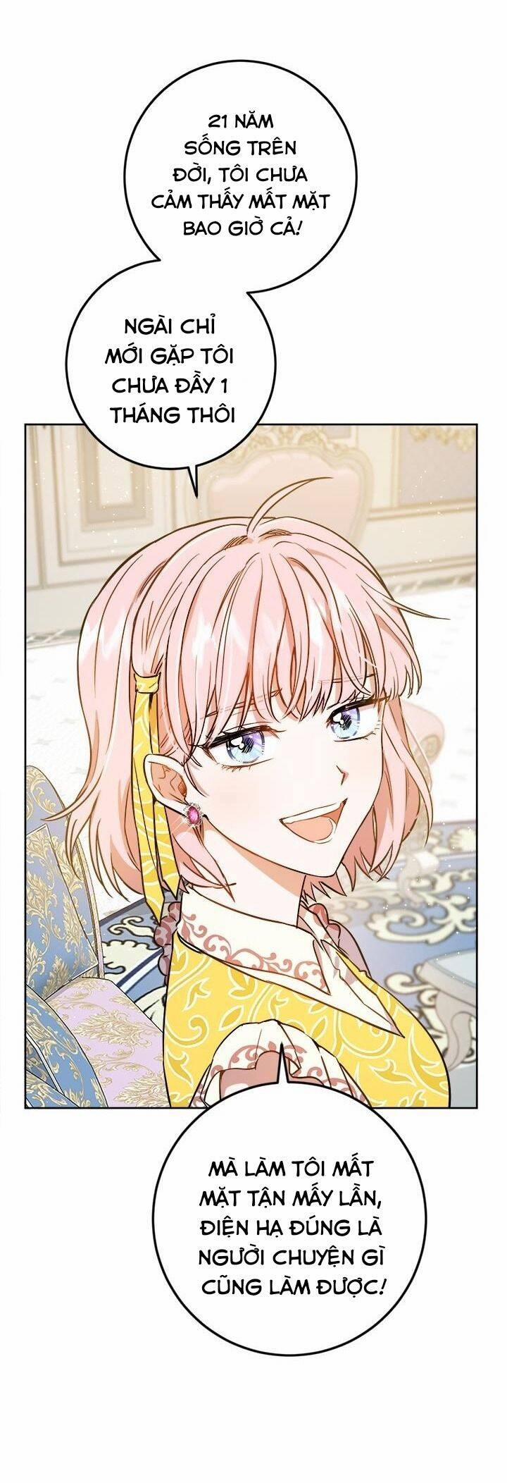 Cuộc Sống Mới Của Công Nương 40 trang 41