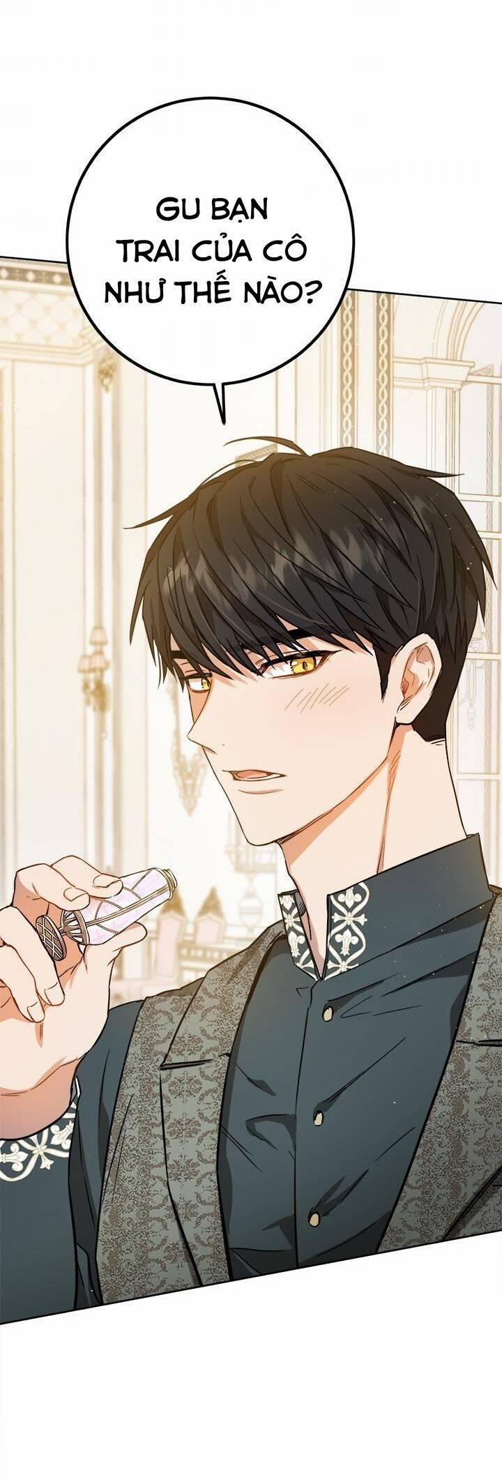 Cuộc Sống Mới Của Công Nương 40 trang 58