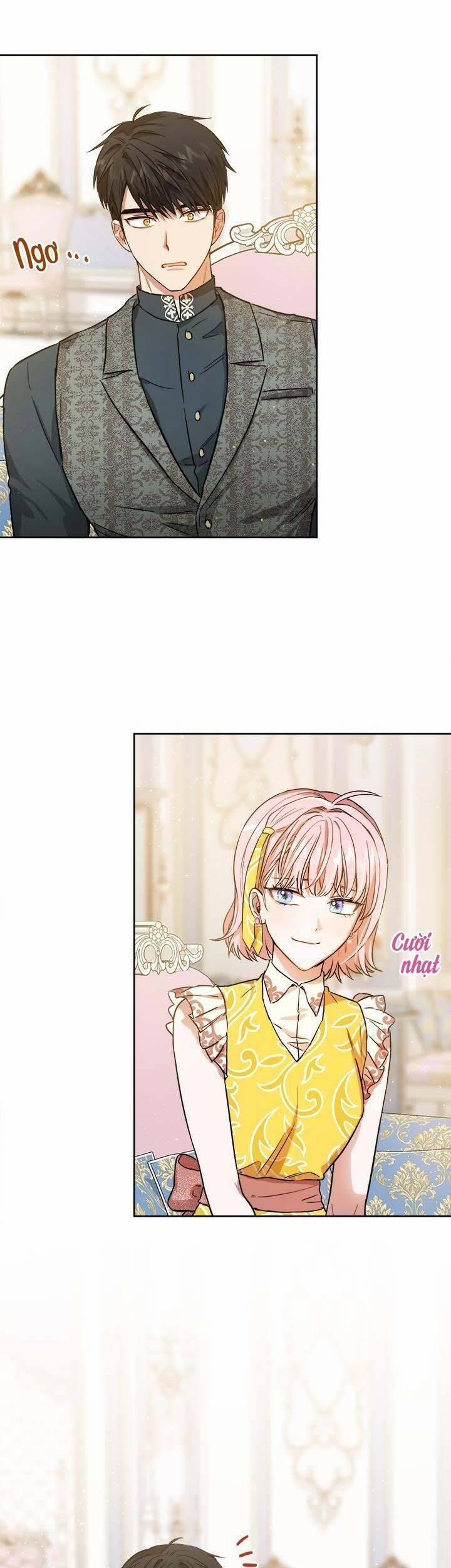 Cuộc Sống Mới Của Công Nương 41 trang 10