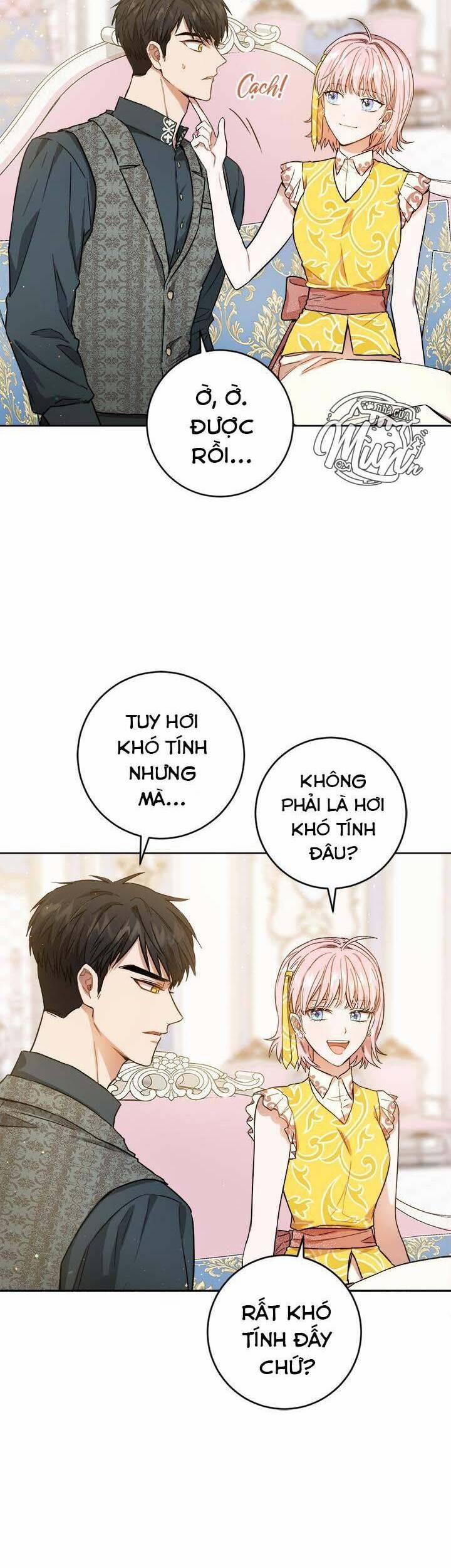 Cuộc Sống Mới Của Công Nương 41 trang 11