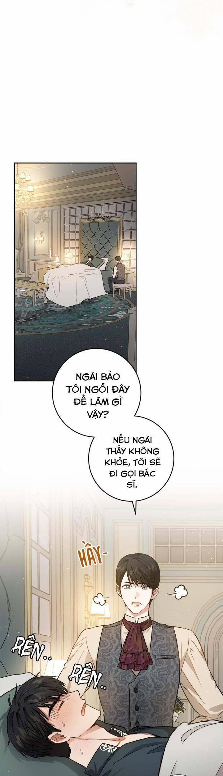 Cuộc Sống Mới Của Công Nương 41 trang 18