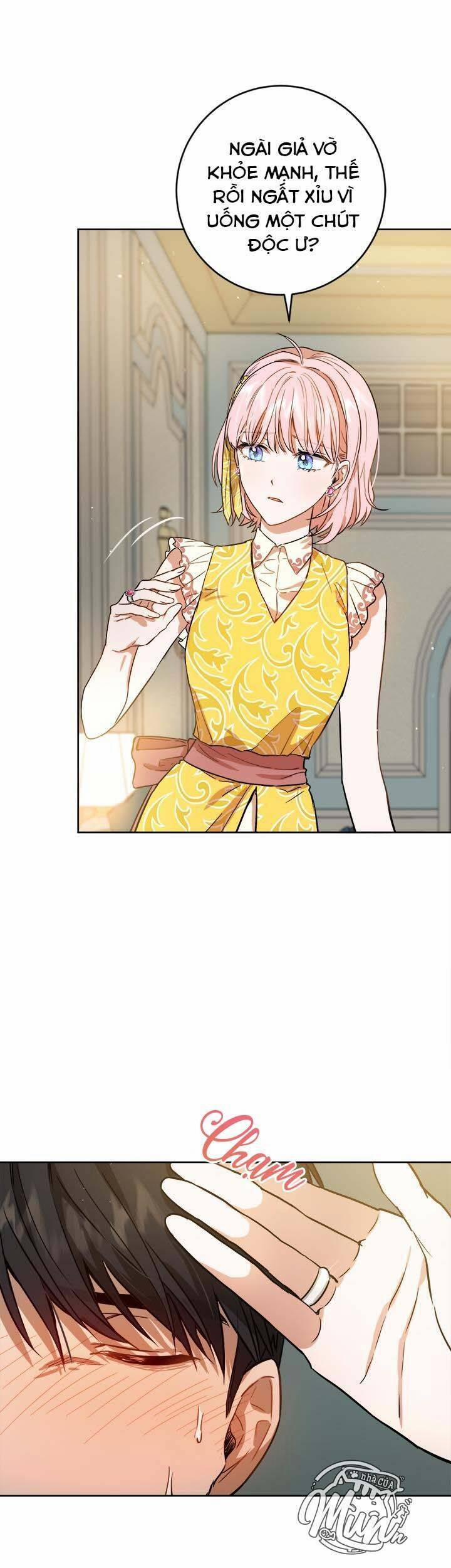 Cuộc Sống Mới Của Công Nương 41 trang 32