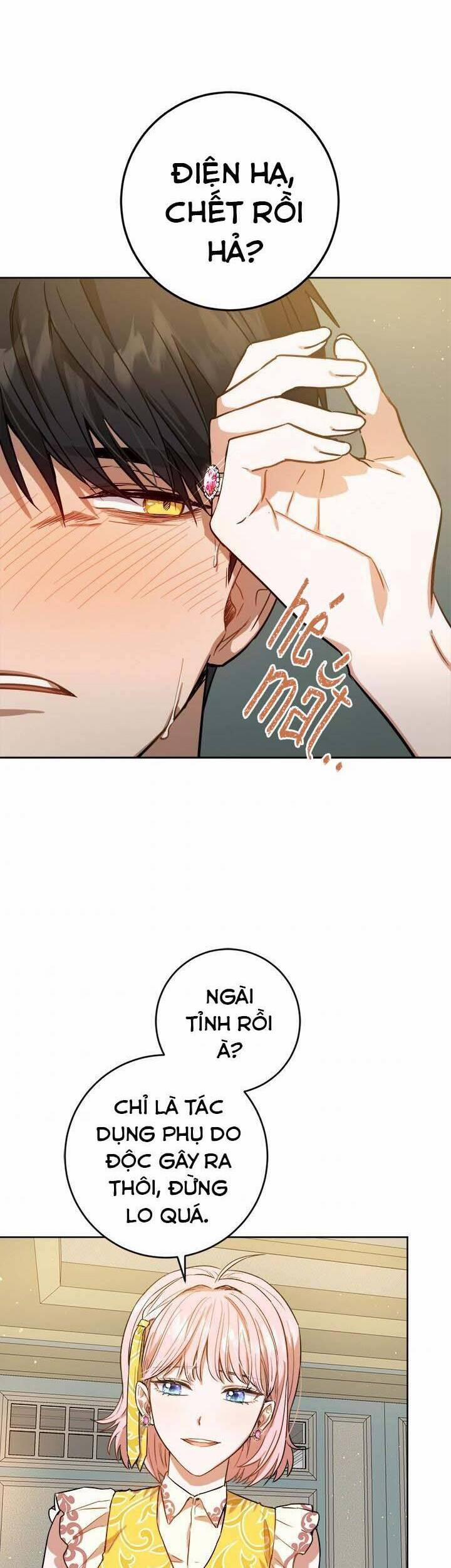 Cuộc Sống Mới Của Công Nương 41 trang 33