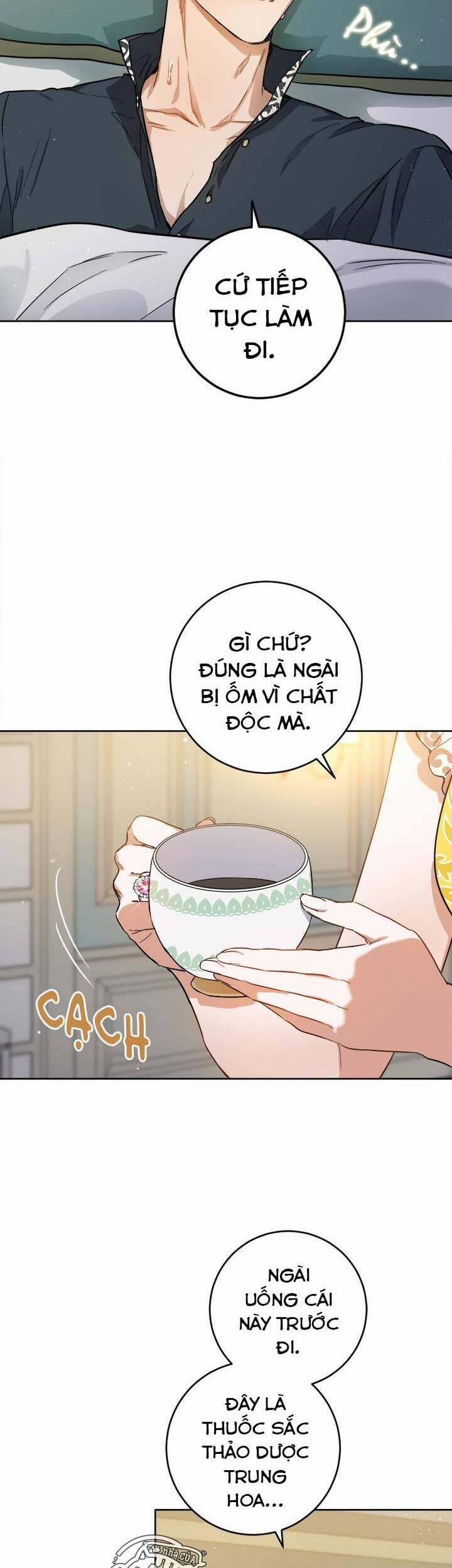 Cuộc Sống Mới Của Công Nương 41 trang 35