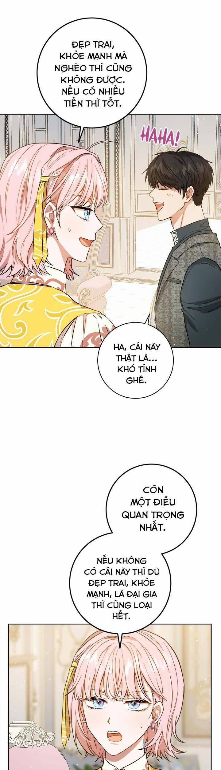 Cuộc Sống Mới Của Công Nương 41 trang 5