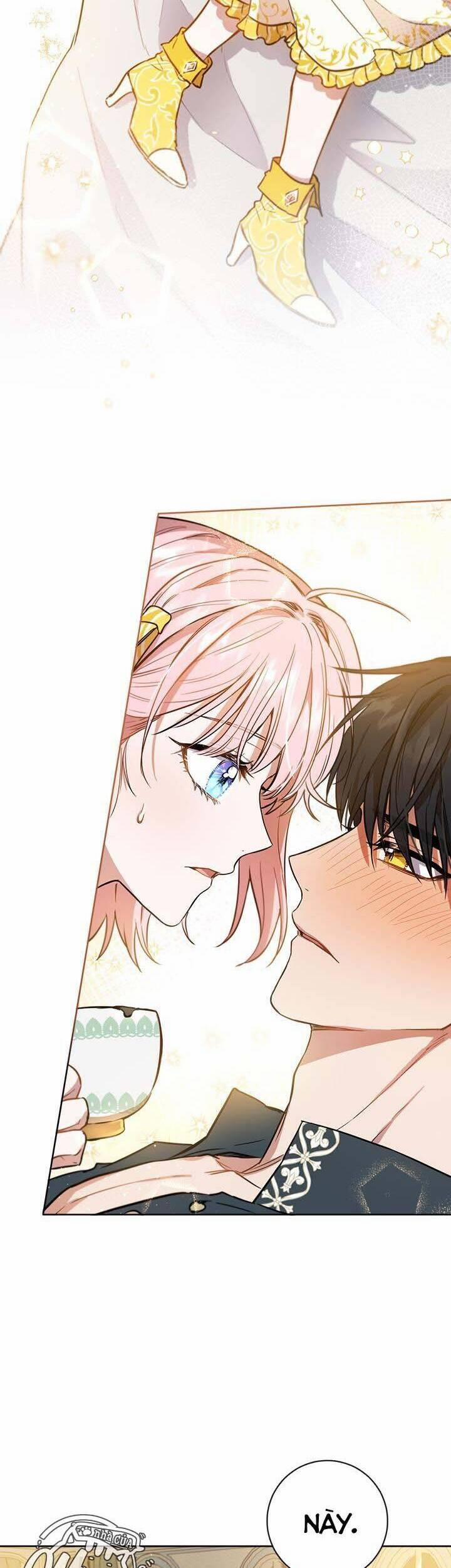 Cuộc Sống Mới Của Công Nương 42 trang 1