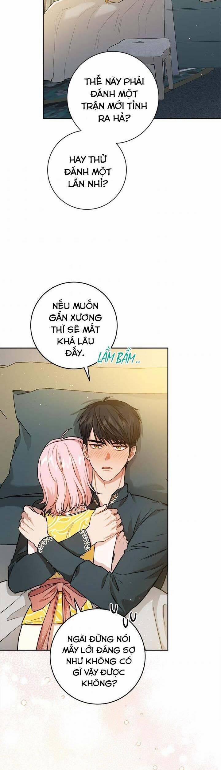 Cuộc Sống Mới Của Công Nương 42 trang 17