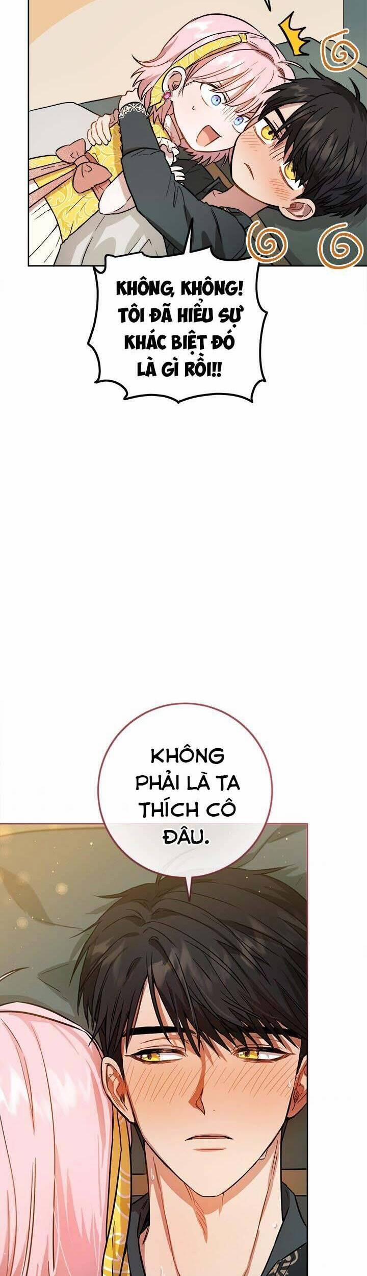 Cuộc Sống Mới Của Công Nương 42 trang 21