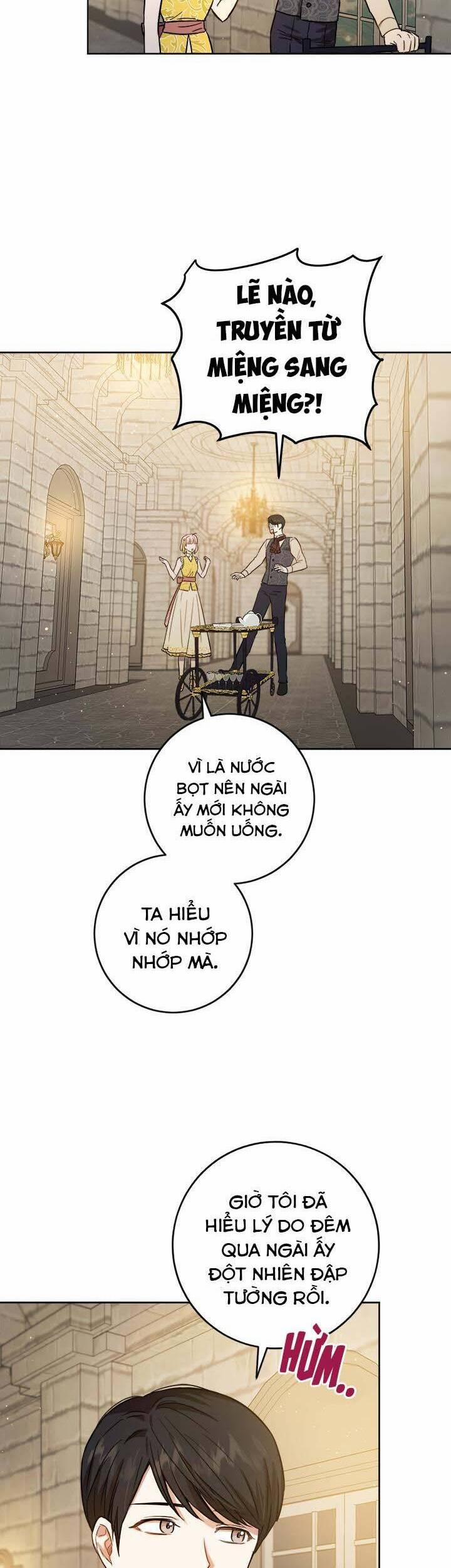 Cuộc Sống Mới Của Công Nương 42 trang 33