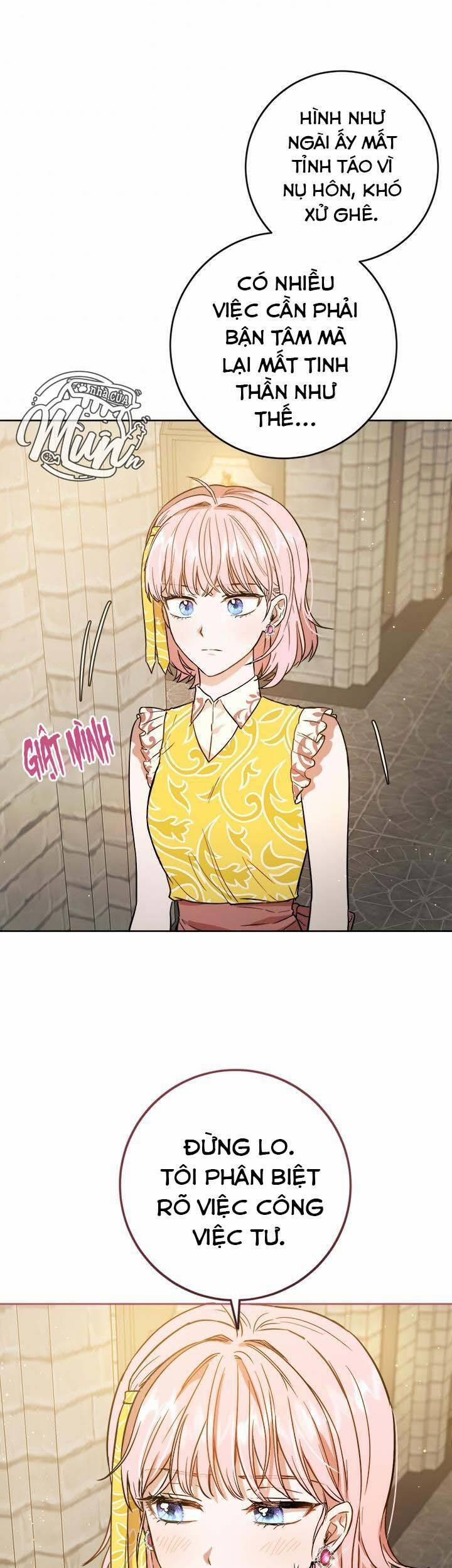Cuộc Sống Mới Của Công Nương 42 trang 35