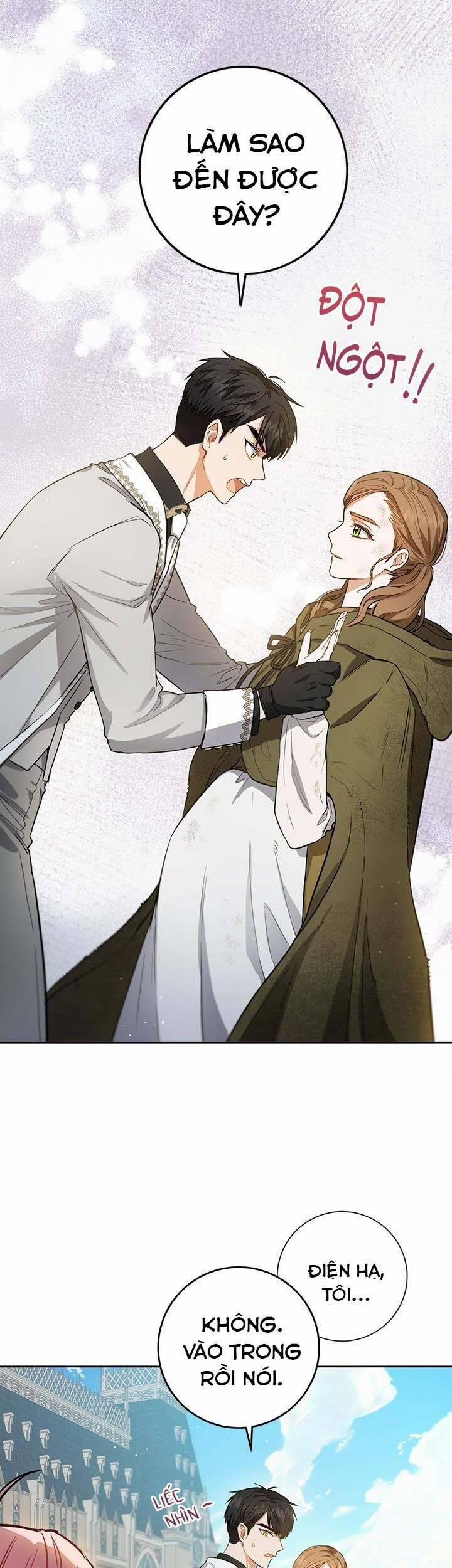 Cuộc Sống Mới Của Công Nương 43 trang 12