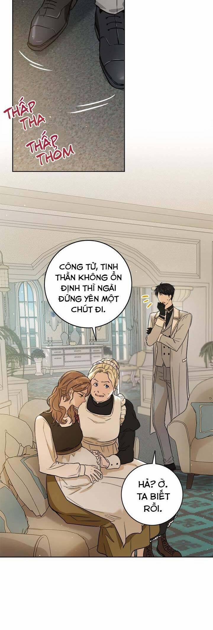 Cuộc Sống Mới Của Công Nương 43 trang 18