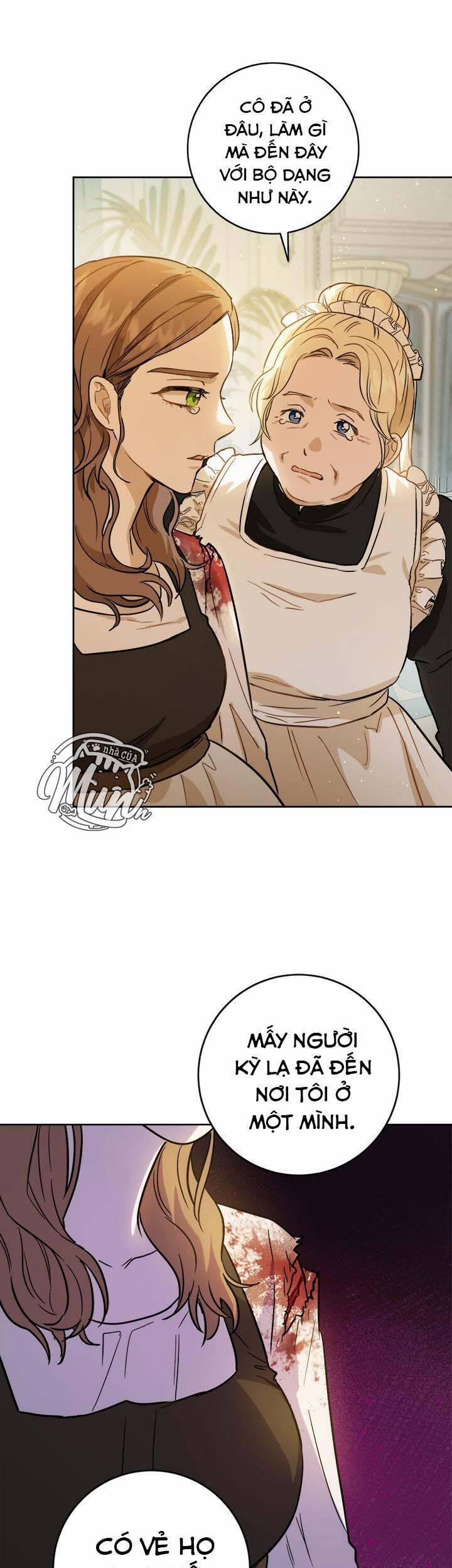 Cuộc Sống Mới Của Công Nương 43 trang 19