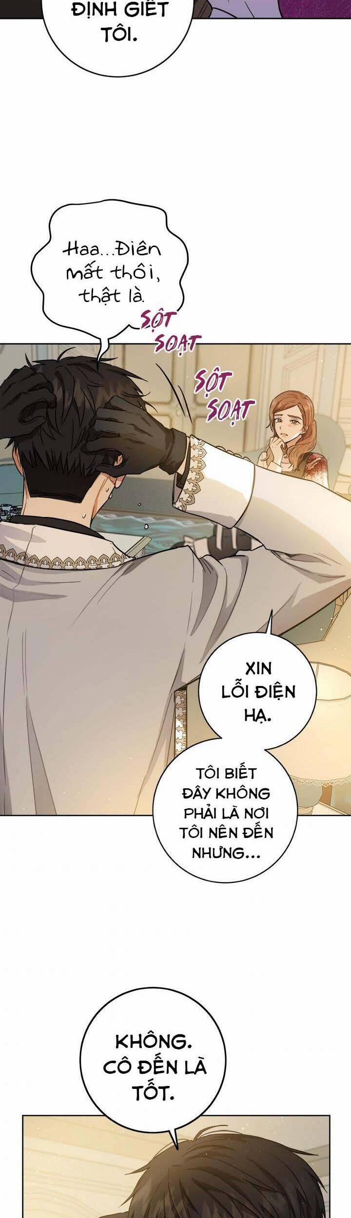 Cuộc Sống Mới Của Công Nương 43 trang 20