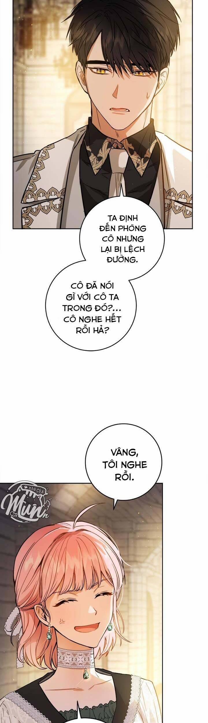 Cuộc Sống Mới Của Công Nương 44 trang 12
