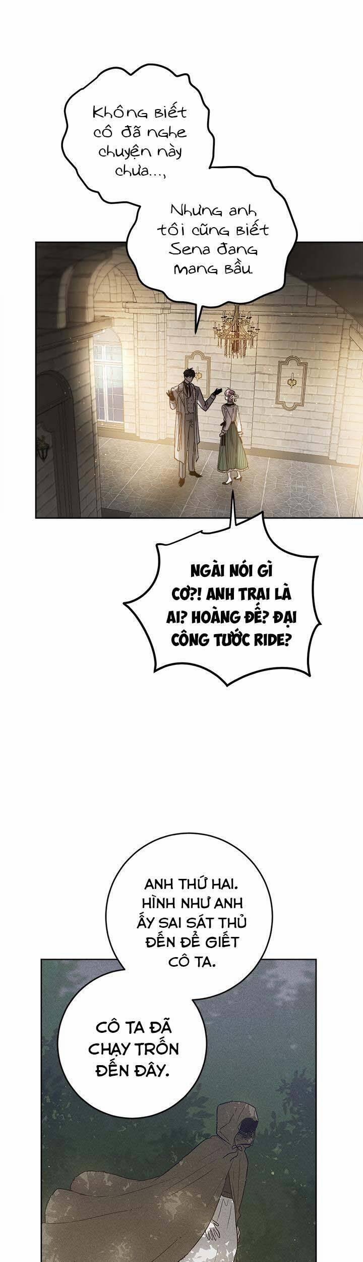 Cuộc Sống Mới Của Công Nương 44 trang 22