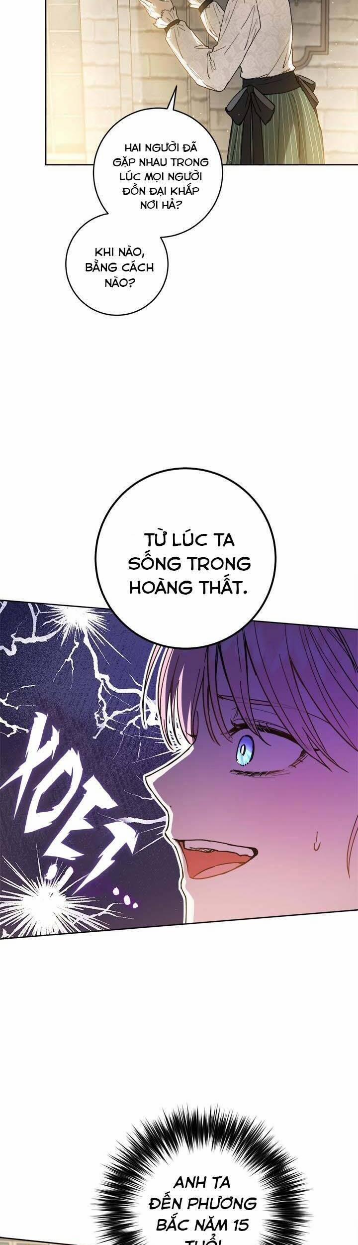 Cuộc Sống Mới Của Công Nương 44 trang 24