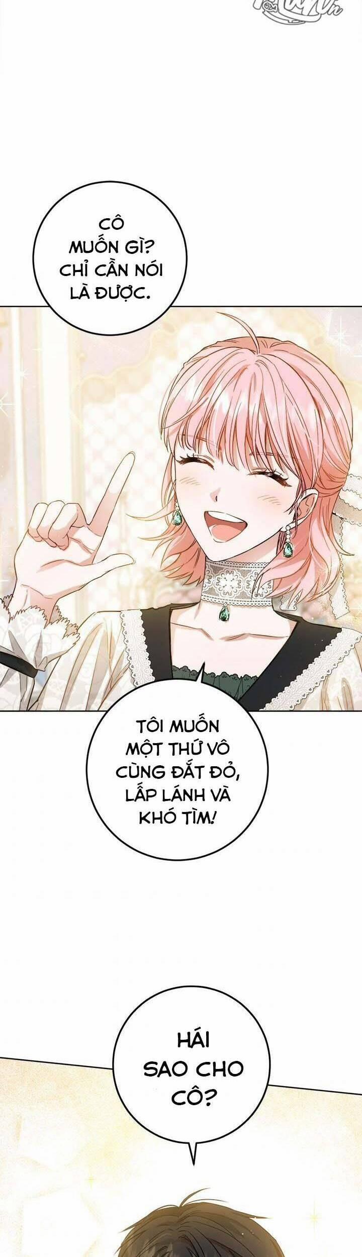 Cuộc Sống Mới Của Công Nương 45 trang 16