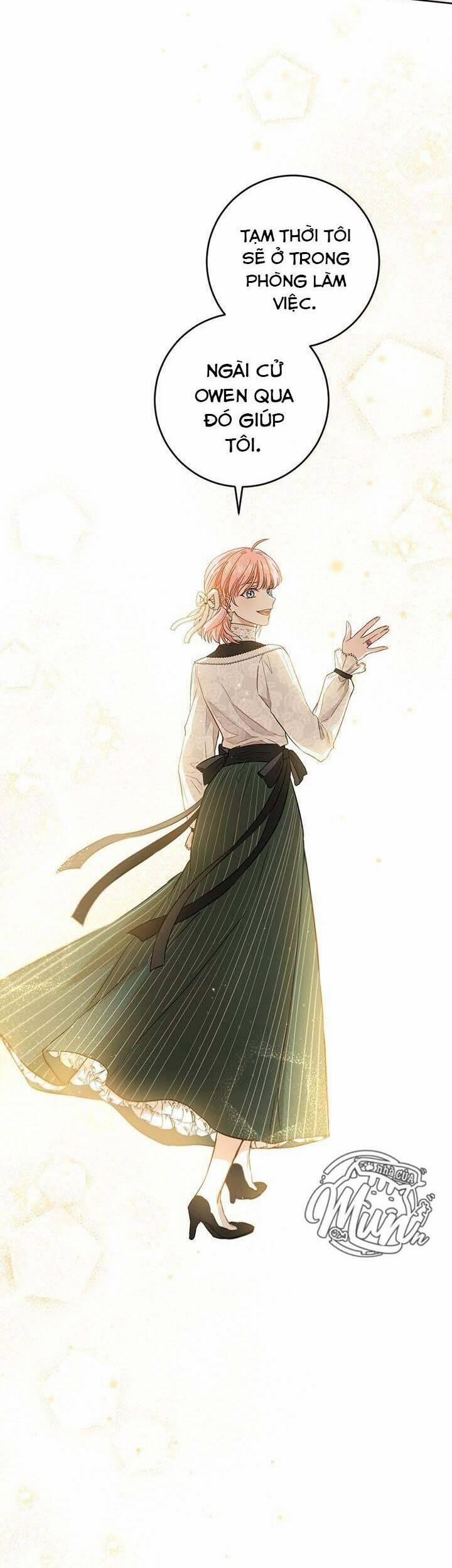 Cuộc Sống Mới Của Công Nương 45 trang 18