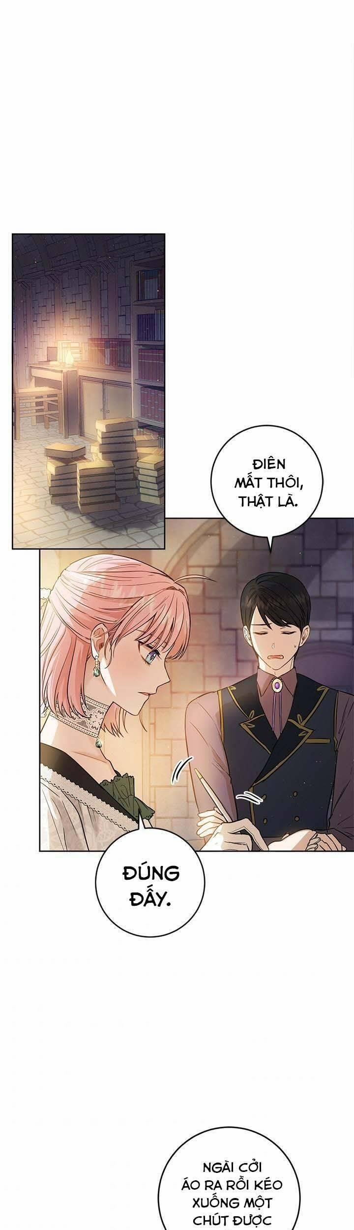 Cuộc Sống Mới Của Công Nương 45 trang 20