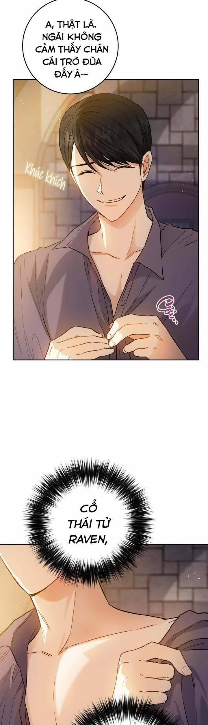 Cuộc Sống Mới Của Công Nương 45 trang 22