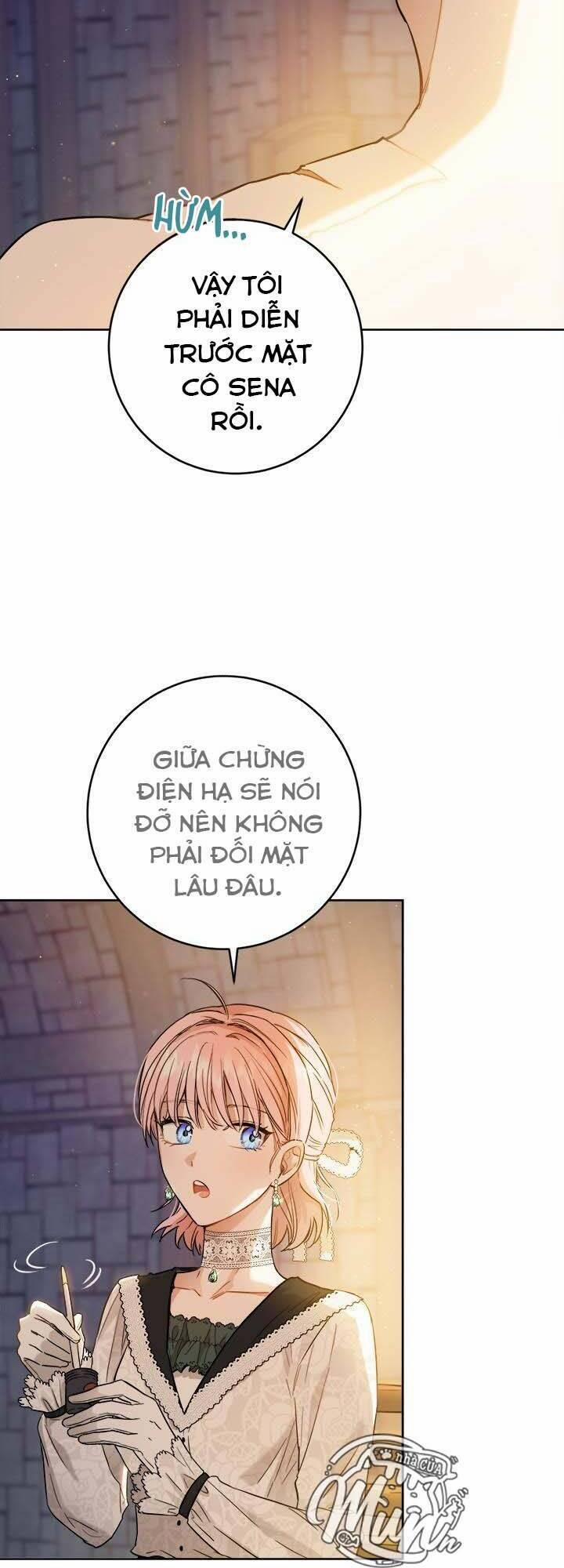 Cuộc Sống Mới Của Công Nương 45 trang 26