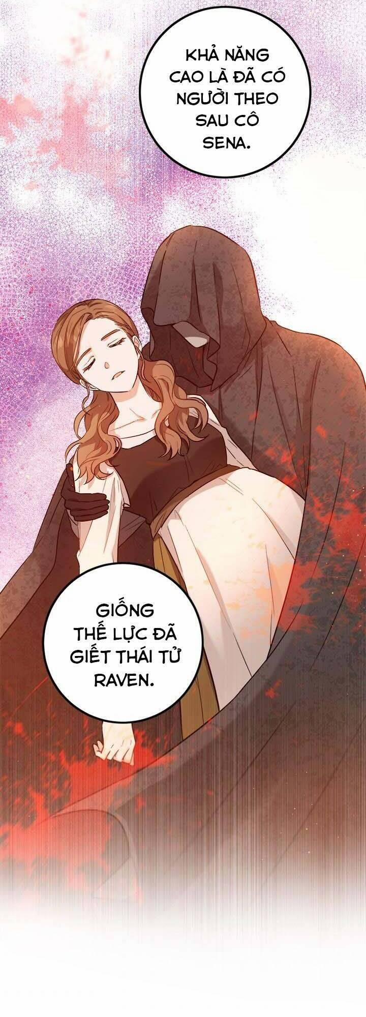 Cuộc Sống Mới Của Công Nương 45 trang 29