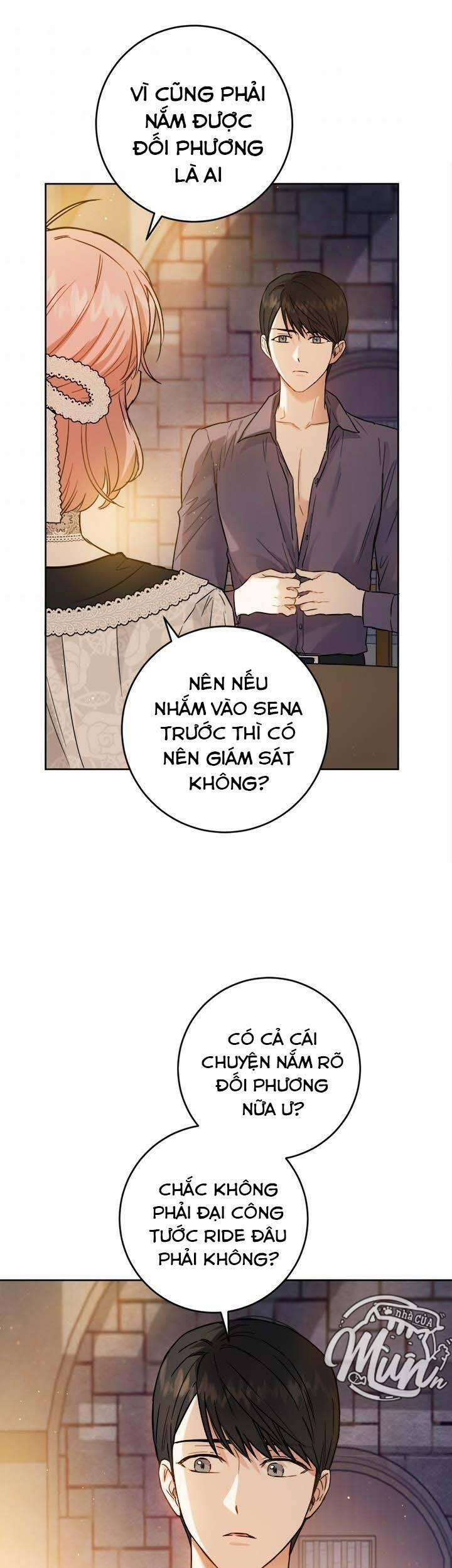 Cuộc Sống Mới Của Công Nương 45 trang 30