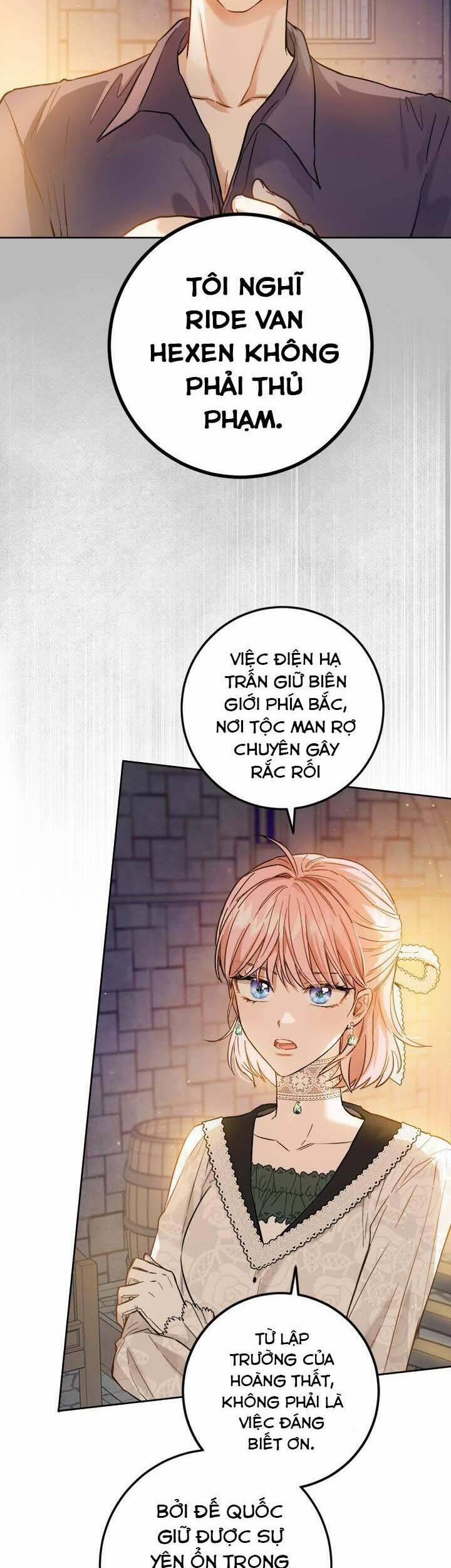 Cuộc Sống Mới Của Công Nương 45 trang 31