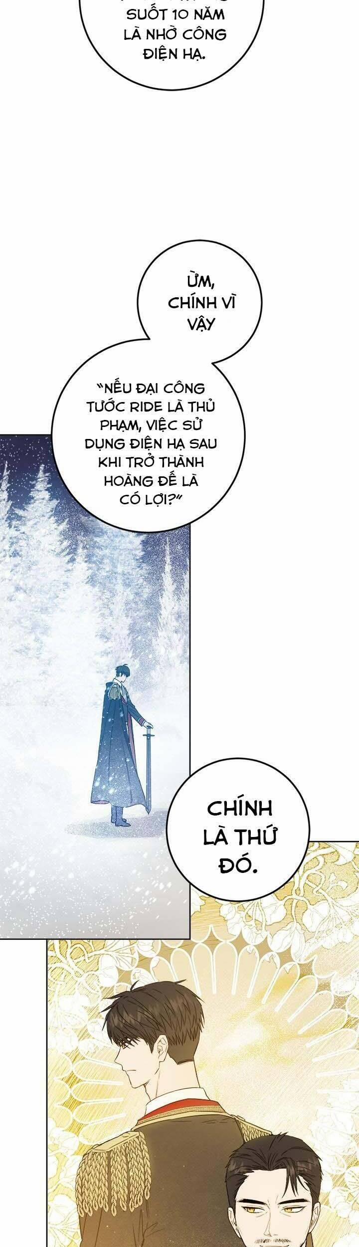 Cuộc Sống Mới Của Công Nương 45 trang 32