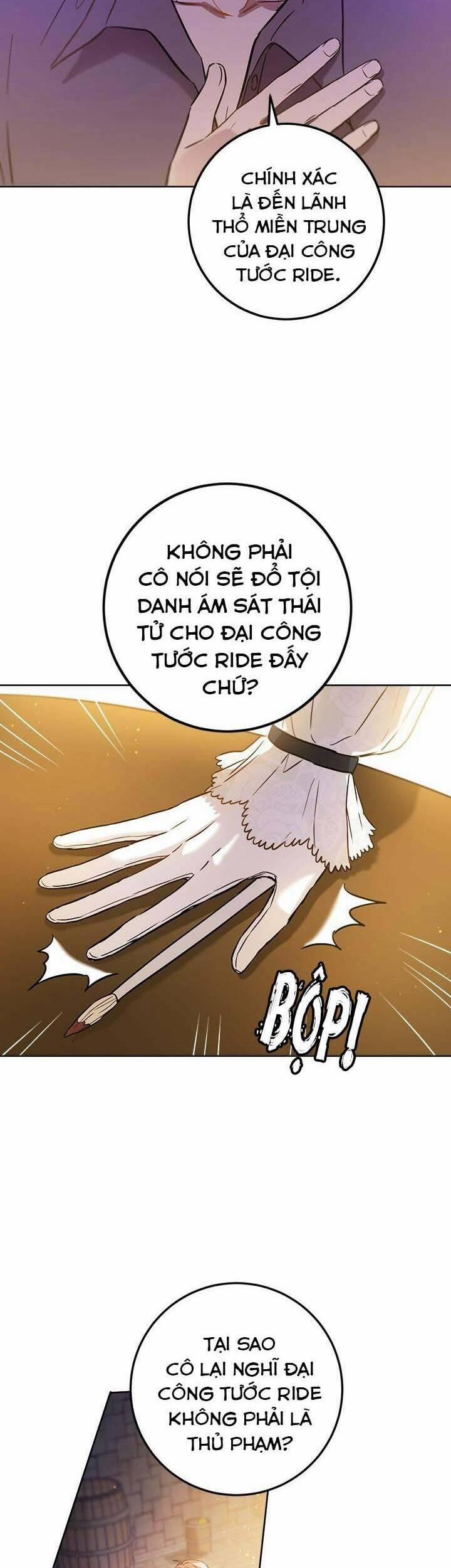 Cuộc Sống Mới Của Công Nương 45 trang 36