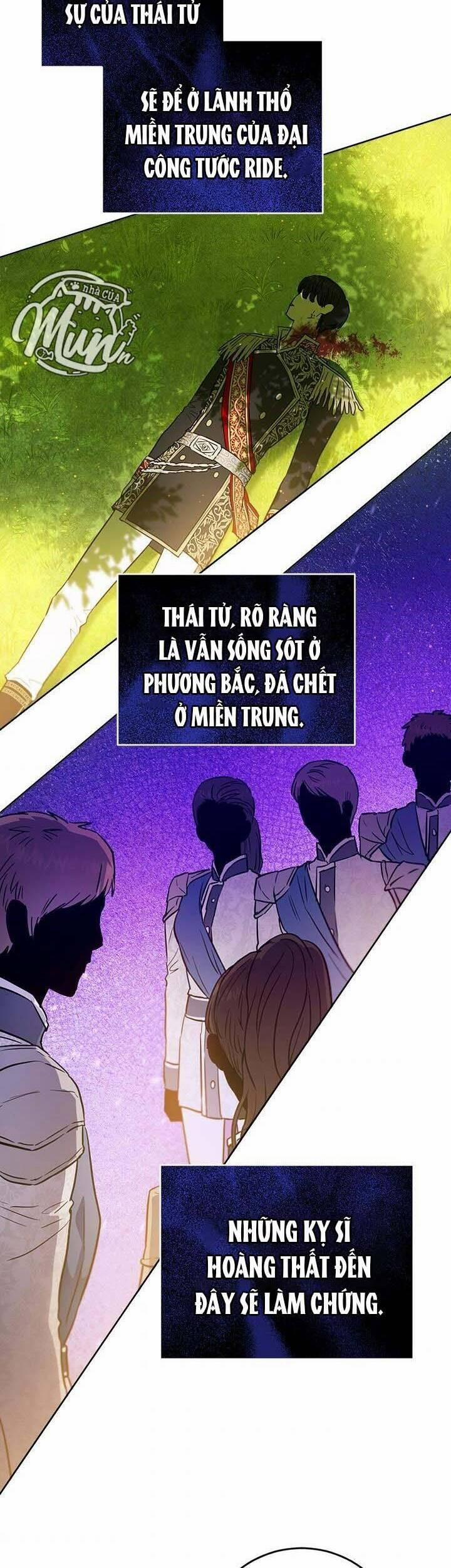 Cuộc Sống Mới Của Công Nương 45 trang 38