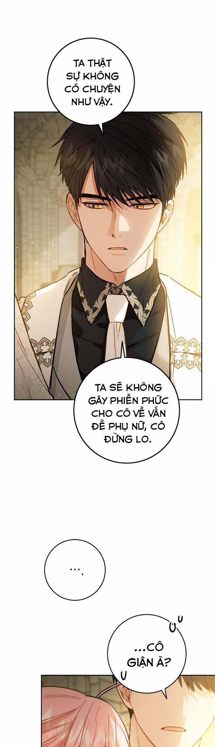 Cuộc Sống Mới Của Công Nương 45 trang 4