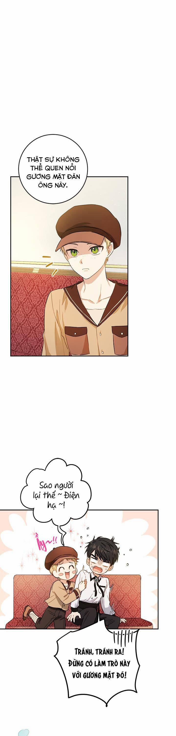 Cuộc Sống Mới Của Công Nương 46 trang 10