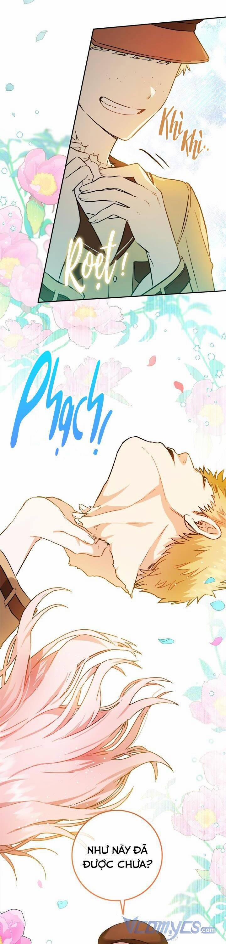 Cuộc Sống Mới Của Công Nương 46 trang 11