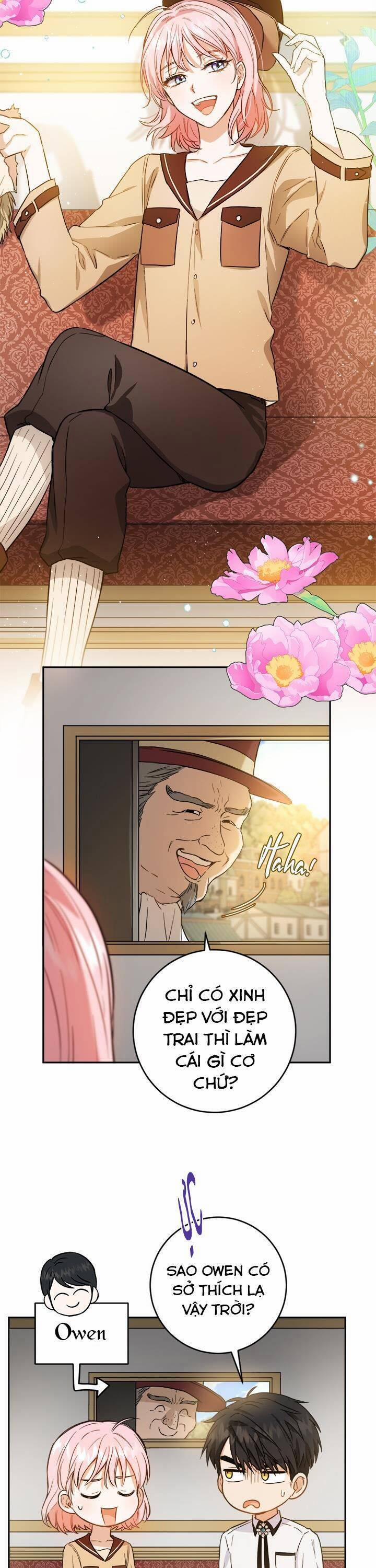 Cuộc Sống Mới Của Công Nương 46 trang 12