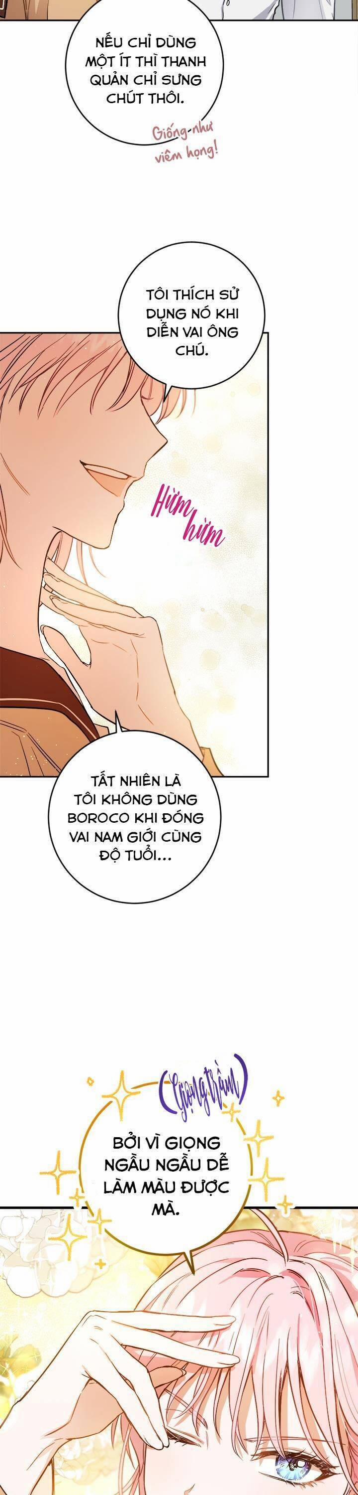 Cuộc Sống Mới Của Công Nương 46 trang 14