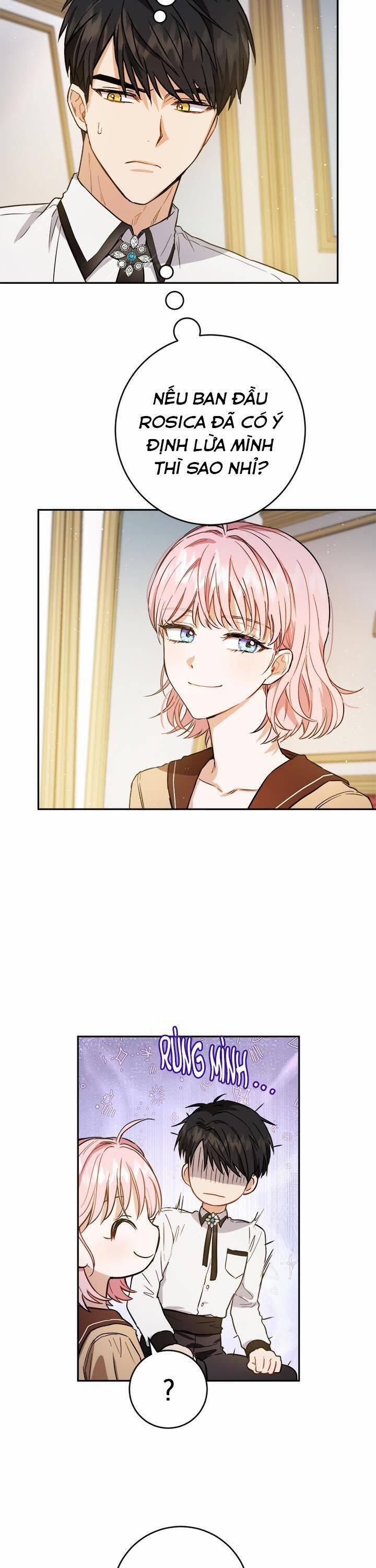 Cuộc Sống Mới Của Công Nương 46 trang 16