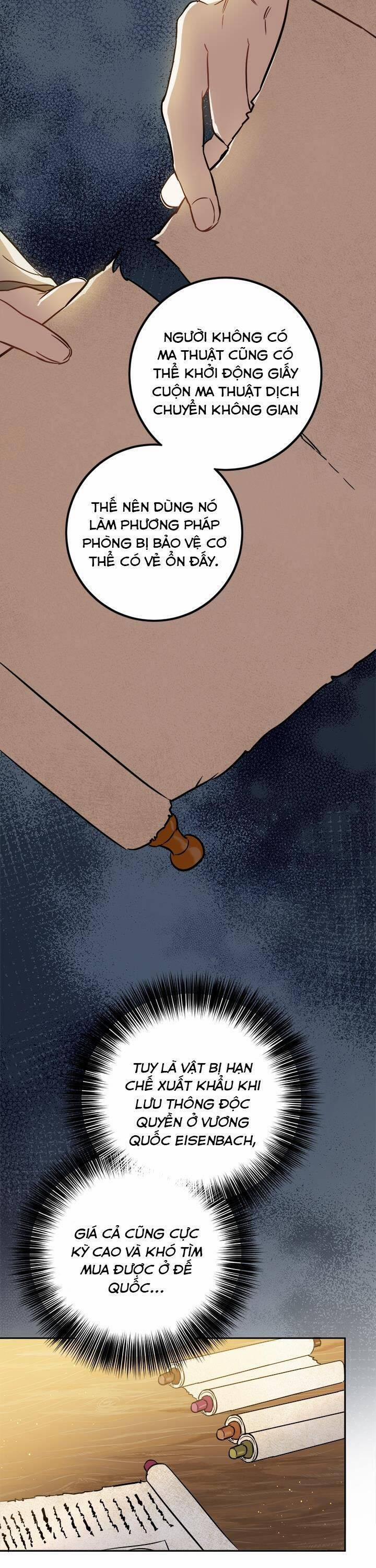 Cuộc Sống Mới Của Công Nương 46 trang 20